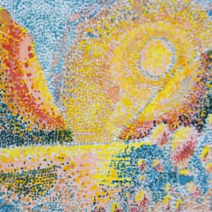 Горный пейзаж