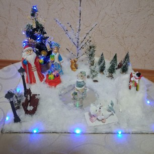 «Зимняя сказка»