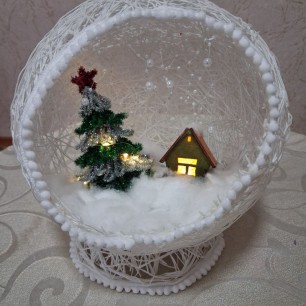 «Волшебный шар»