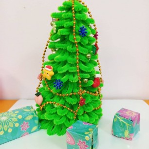 "Новогодняя ёлка"