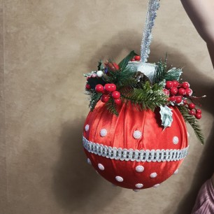 "Новогодний шар"