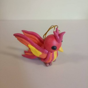 " Жар - Птица"