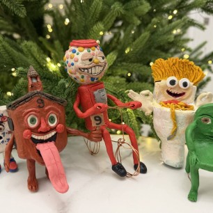 Герои волшебной страны