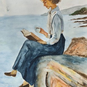 Пока все спят.