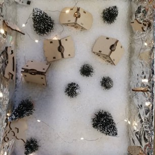 Здравствуй-зимушка