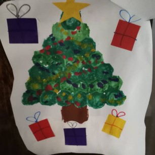 Елка-елочка