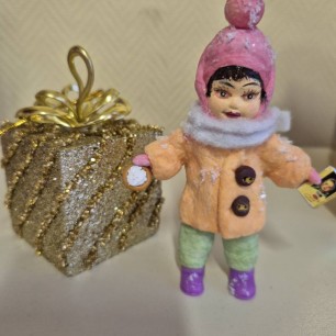 Новогодние радости-сладости