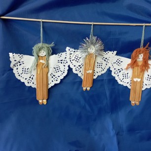 "РОЖДЕСТВЕНСКИЕ АНГЕЛЫ"