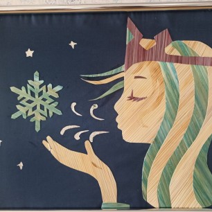 Волшебница-зима