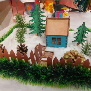 Первый снег