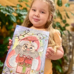 С Днем Рождения, Дед Мороз!