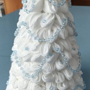 " Белоснежная ёлочка"