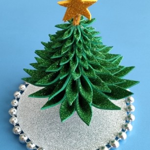 "Волшебная ёлочка"