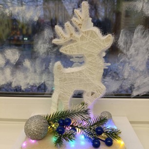 "Серебряное копытце"