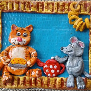 "Подарок  для мамы"