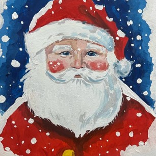 Снежный Новый год