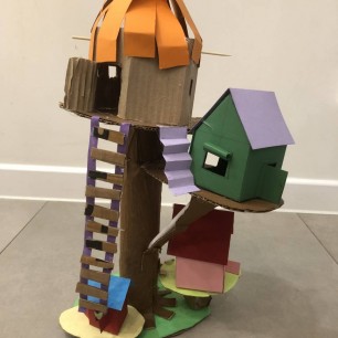 Домик для большой семьи