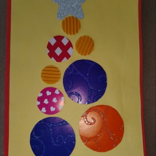 Елка Деда Мороза