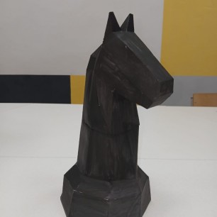 Шахматный конь