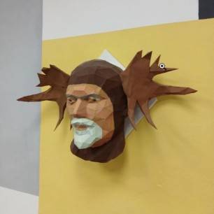 Байанай-дух, хозяин природы, покровитель охотников и рыбаков