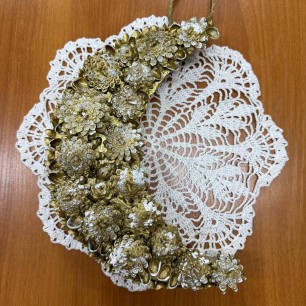 Месяц в зимней сказке