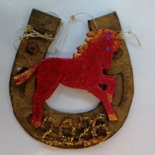 Новогодний сувенир