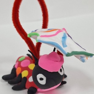 Мадам божья коровка