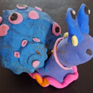 Любопытная улитка