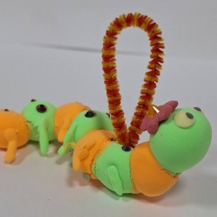 Милая гусеница