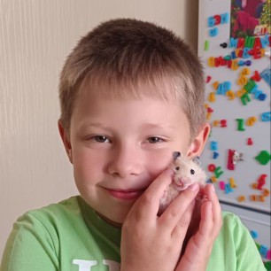 Хомячок Валера