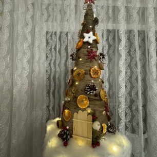 Ёлочная фантазия