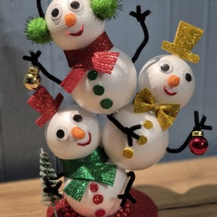 Помощники Деда Мороза