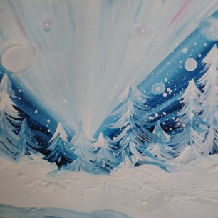 Волшебный лес