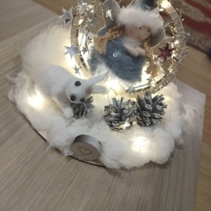 Новогодняя фея