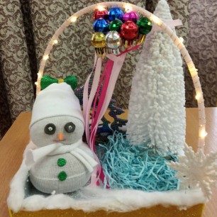 "В ожидании Нового года"