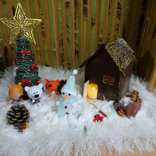 "Зимние забавы"