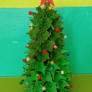 "Новогодняя ёлочка"