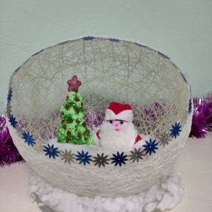 Зимняя сказка!