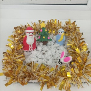 "Волшебство у ёлочки"