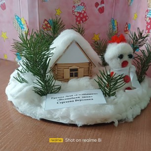 Волшебная зима