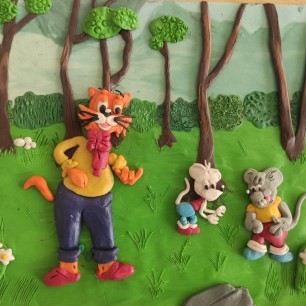 "Ребята, давайте жить дружно!"