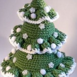 Новогодняя ёлка