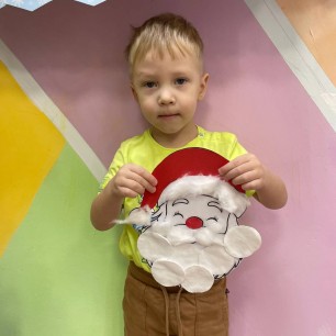 "Дедушка Мороз"