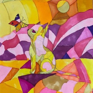 Солнечным днем