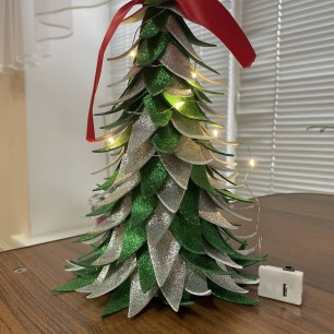 Ёлочка настольная,