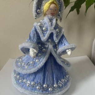 Русская красавица