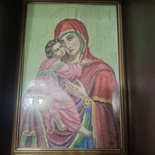 Вышивка крестиком