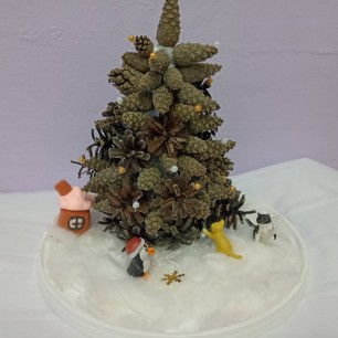 "Волшебная ёлка"