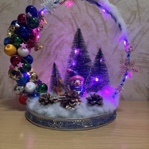 Новогодние чудо