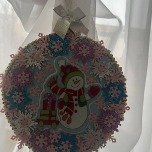 Елочный шар